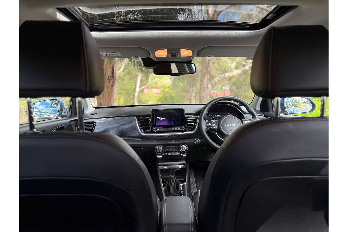 2024 Kia Stonic GT-Line YB