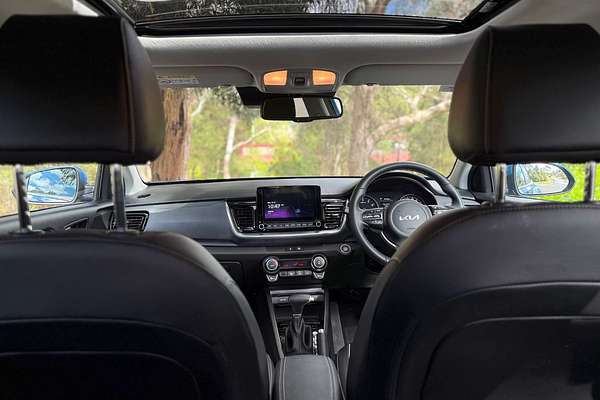 2024 Kia Stonic GT-Line YB