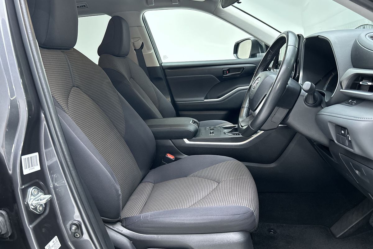 2023 Toyota Kluger GX AXUH78R