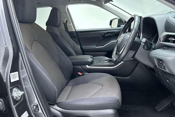 2023 Toyota Kluger GX AXUH78R