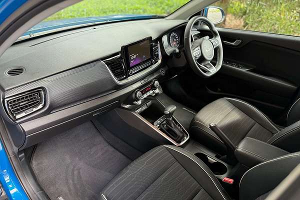 2024 Kia Stonic GT-Line YB