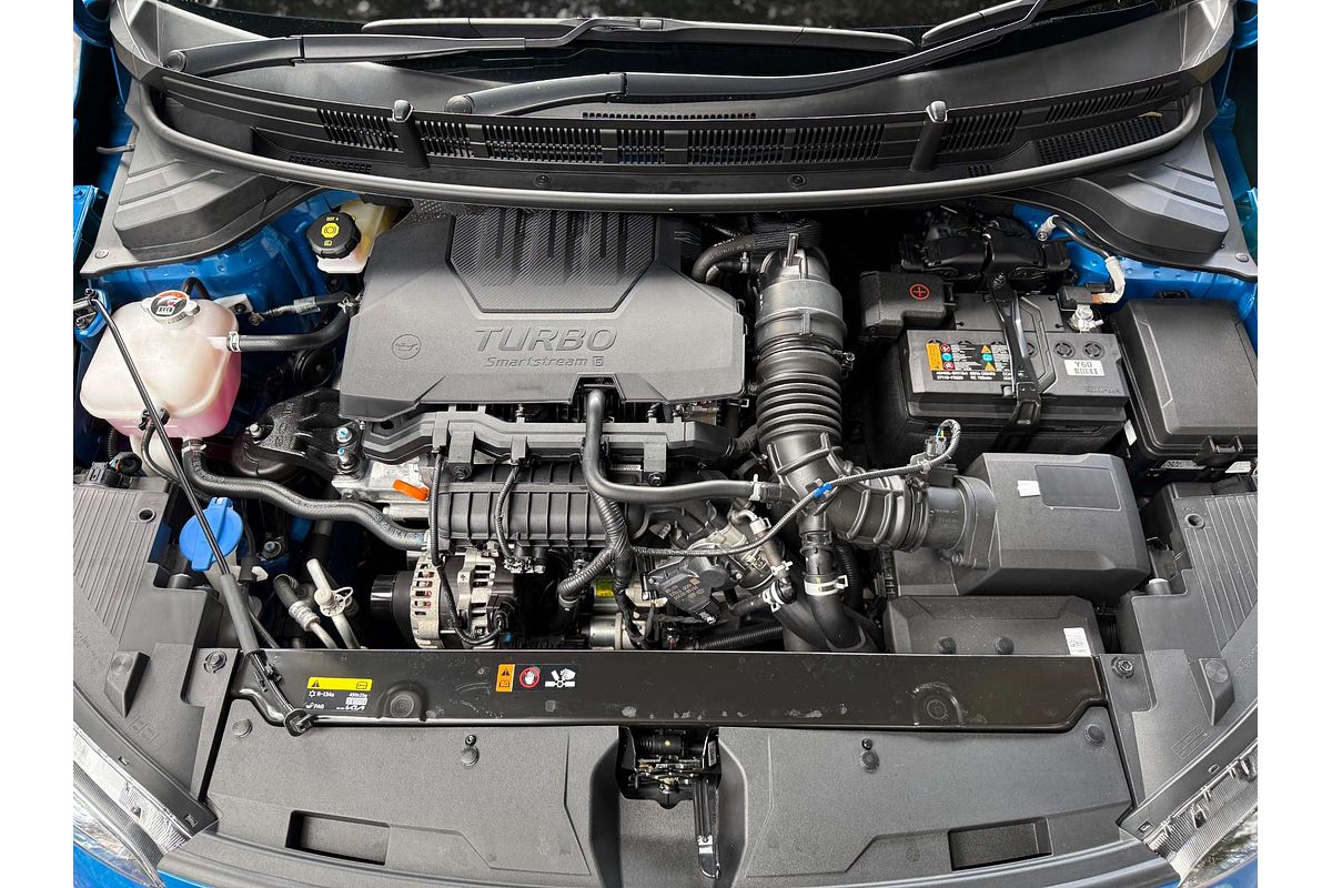 2024 Kia Stonic GT-Line YB