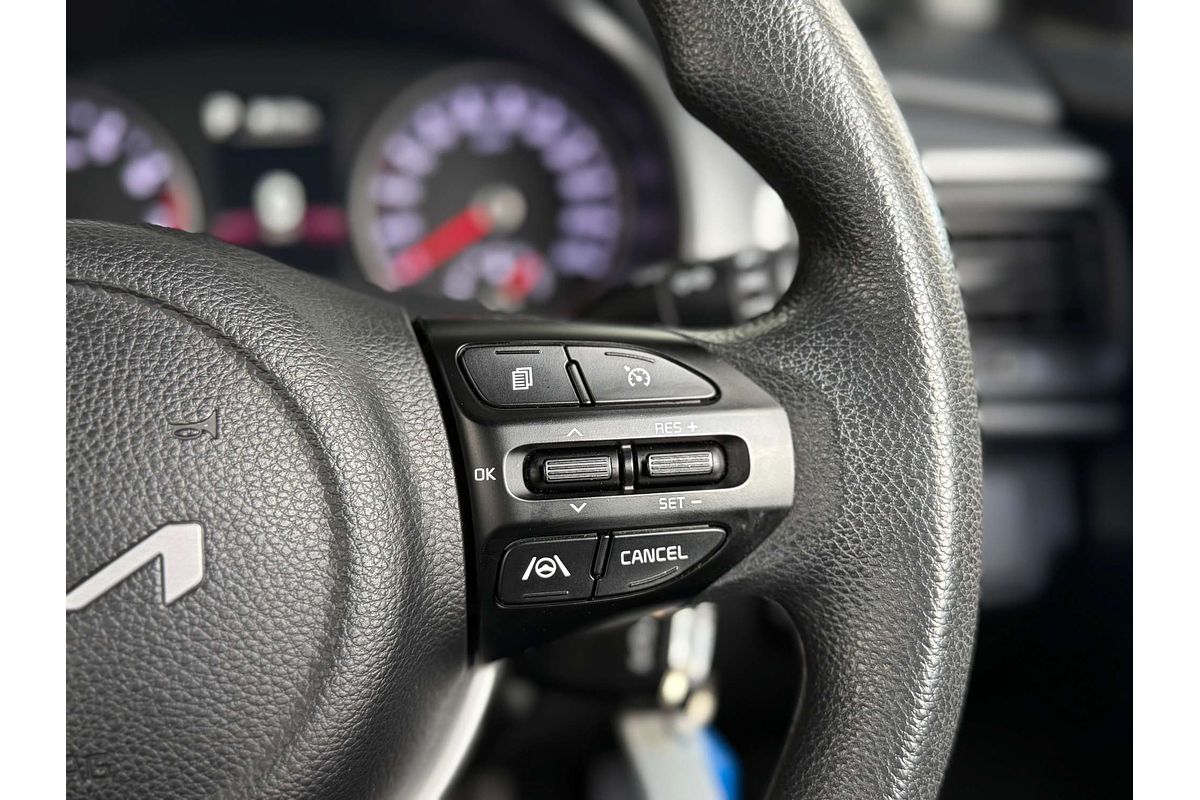 2024 Kia Stonic GT-Line YB