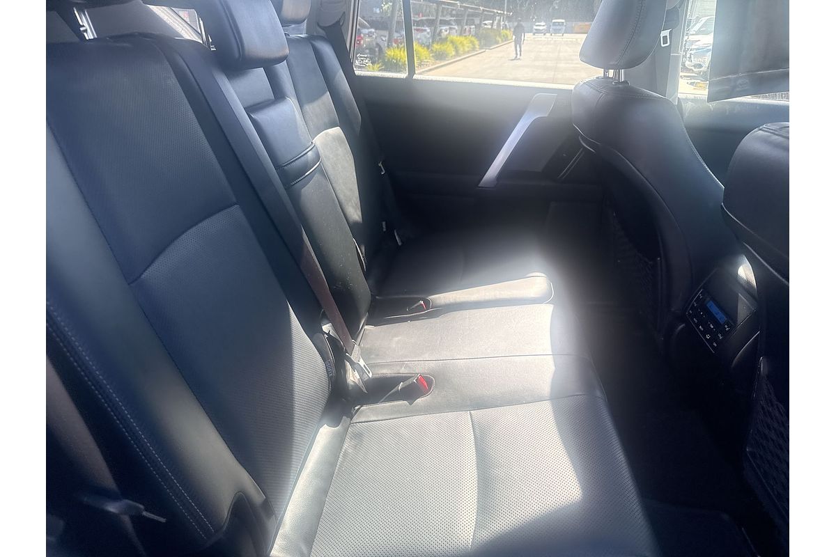 2020 Toyota Landcruiser Prado GXL GDJ150R