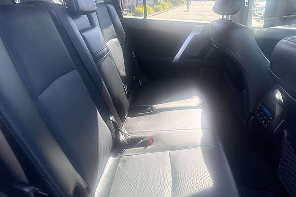 2020 Toyota Landcruiser Prado GXL GDJ150R