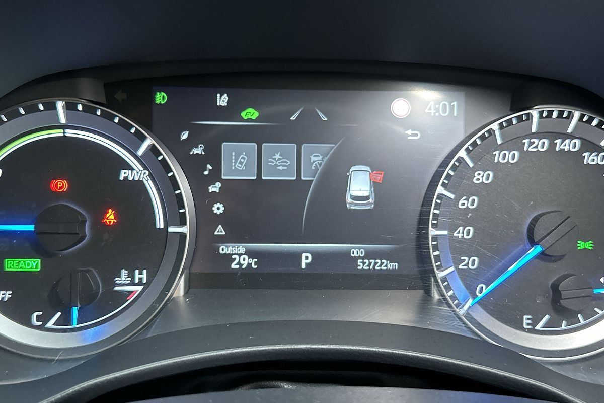 2023 Toyota Kluger GX AXUH78R