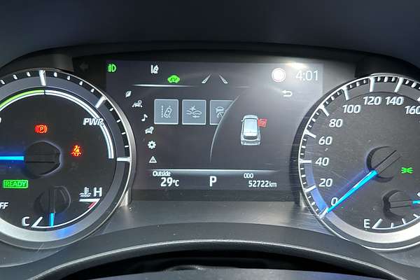 2023 Toyota Kluger GX AXUH78R