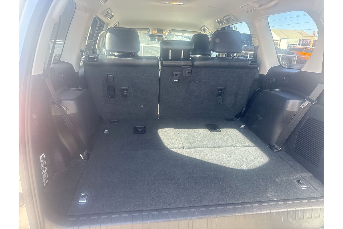 2020 Toyota Landcruiser Prado GXL GDJ150R