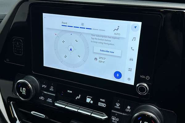 2023 Toyota Kluger GX AXUH78R