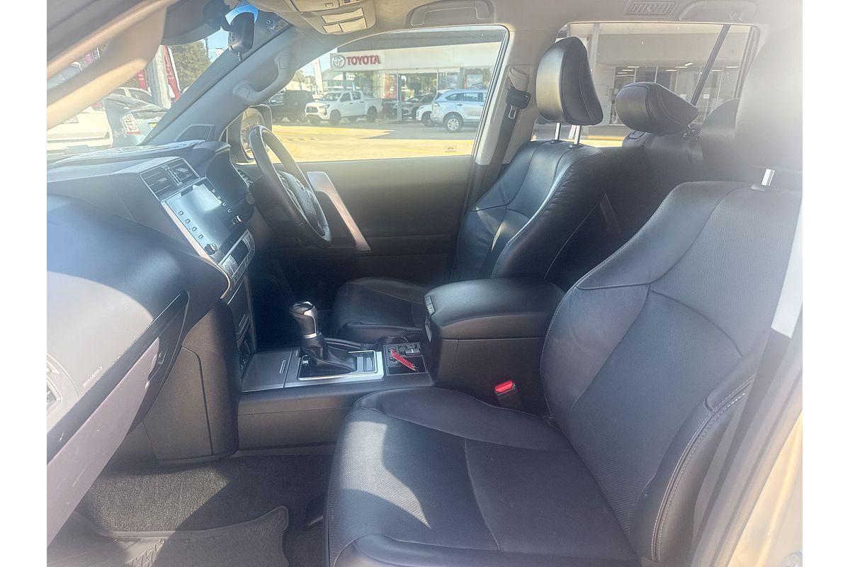 2020 Toyota Landcruiser Prado GXL GDJ150R