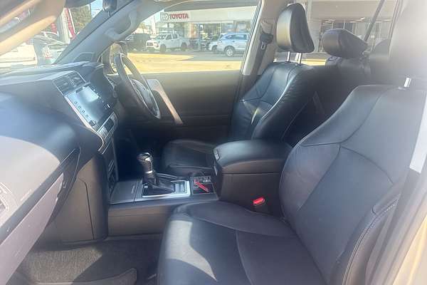 2020 Toyota Landcruiser Prado GXL GDJ150R