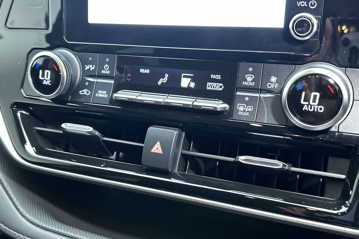 2023 Toyota Kluger GX AXUH78R