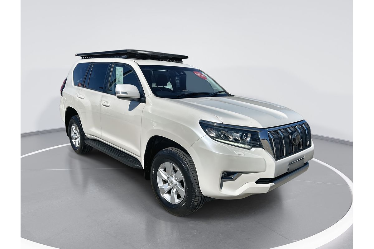 2019 Toyota Landcruiser Prado GXL GDJ150R