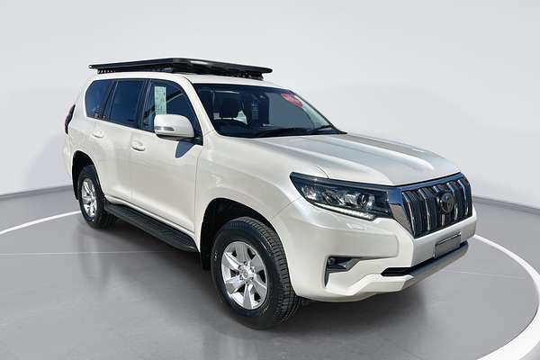 2019 Toyota Landcruiser Prado GXL GDJ150R