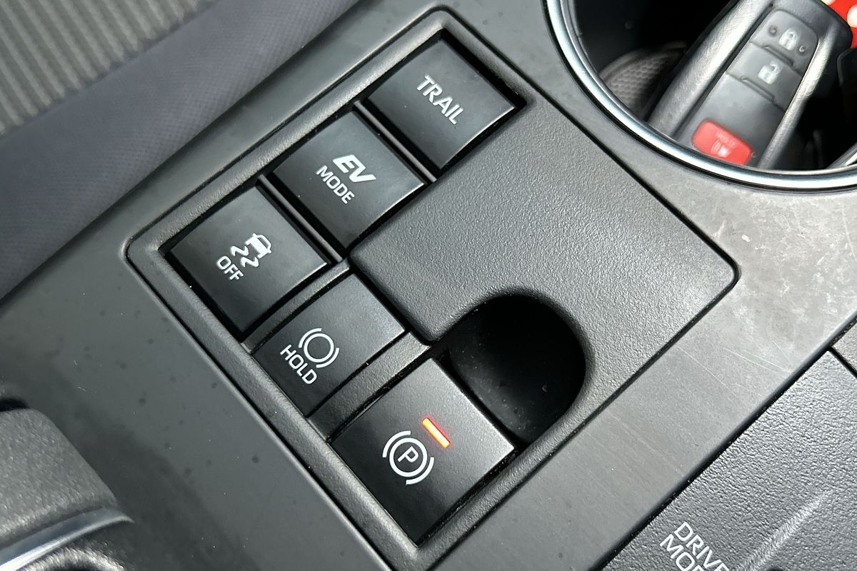 2023 Toyota Kluger GX AXUH78R