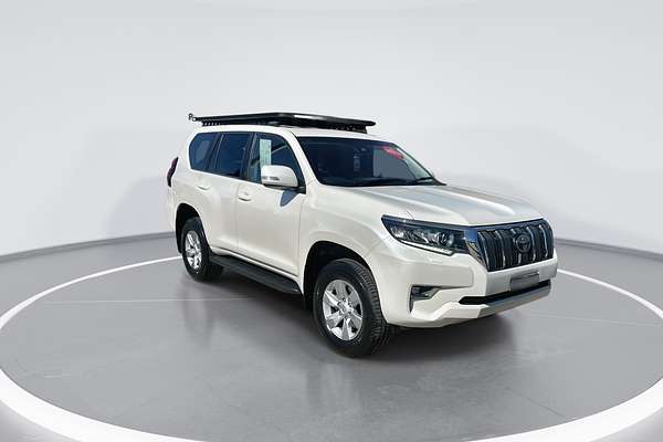 2019 Toyota Landcruiser Prado GXL GDJ150R