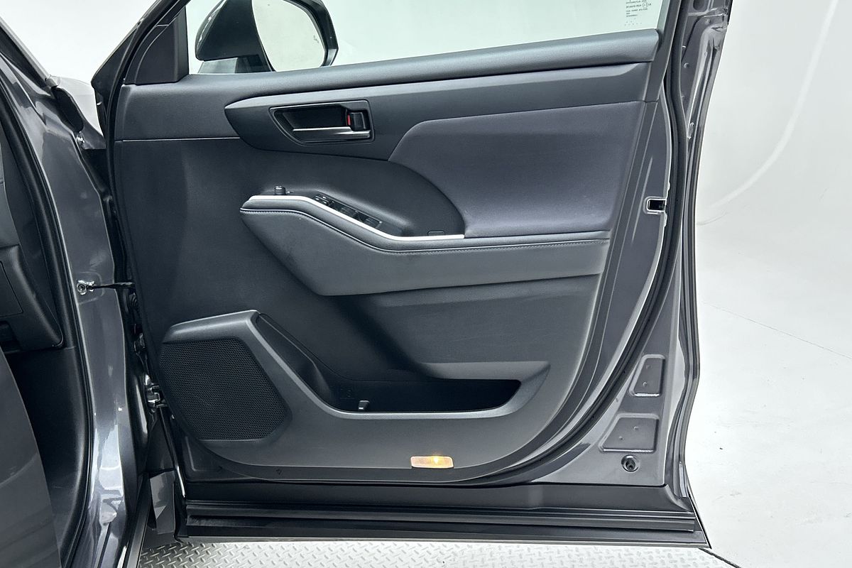 2023 Toyota Kluger GX AXUH78R