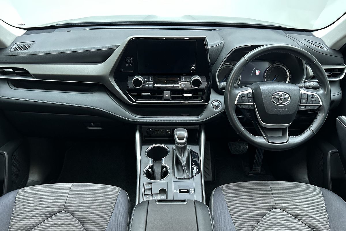 2023 Toyota Kluger GX AXUH78R