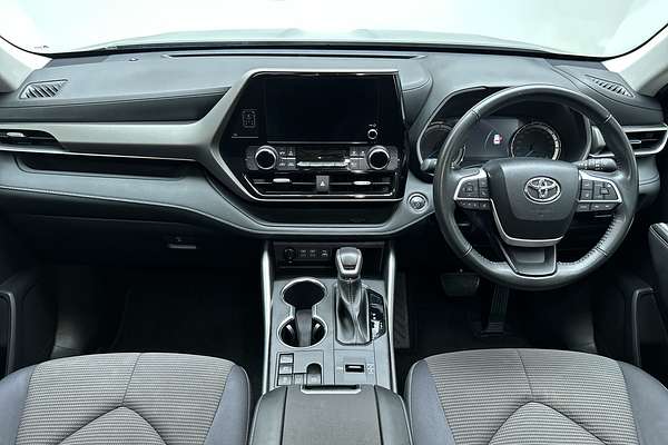 2023 Toyota Kluger GX AXUH78R