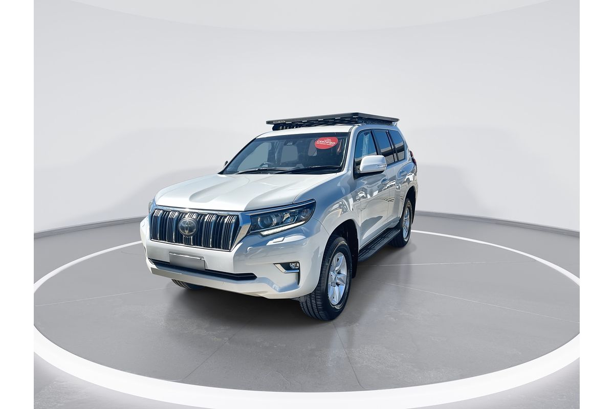 2019 Toyota Landcruiser Prado GXL GDJ150R