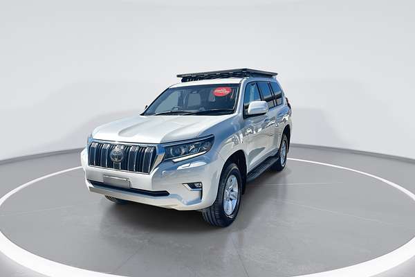 2019 Toyota Landcruiser Prado GXL GDJ150R