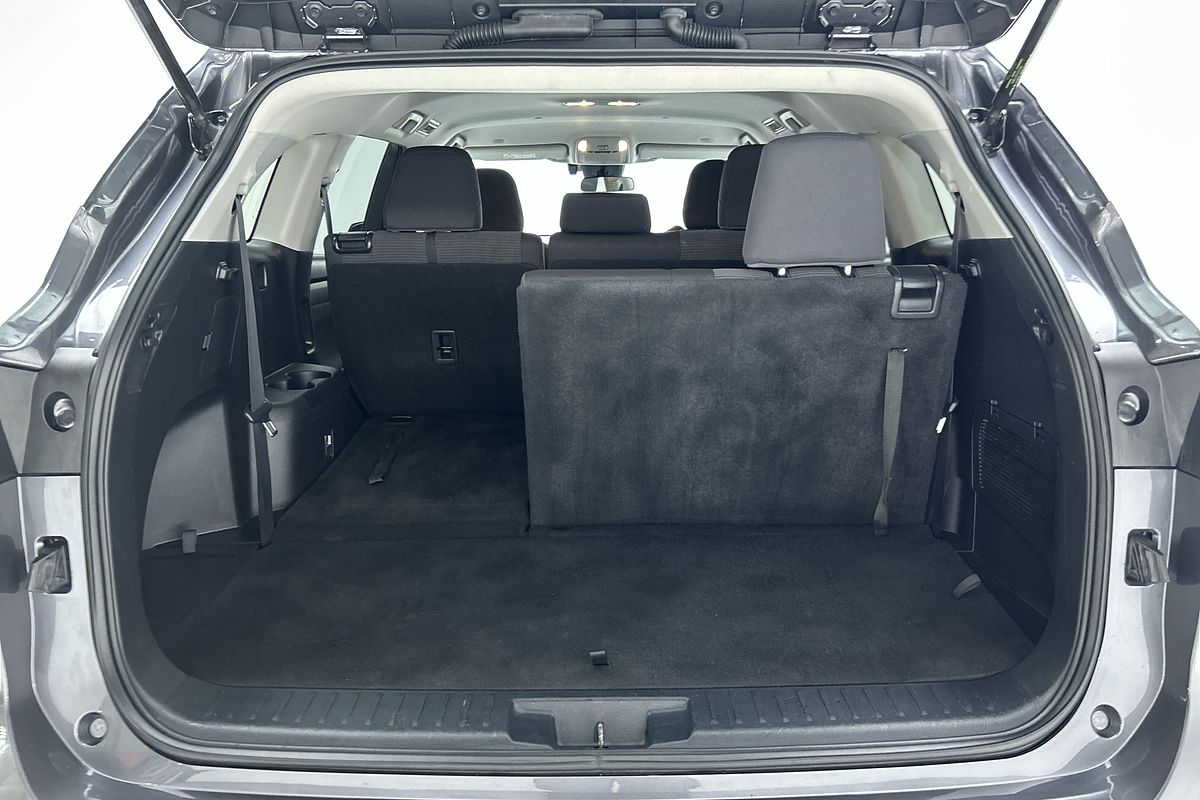 2023 Toyota Kluger GX AXUH78R