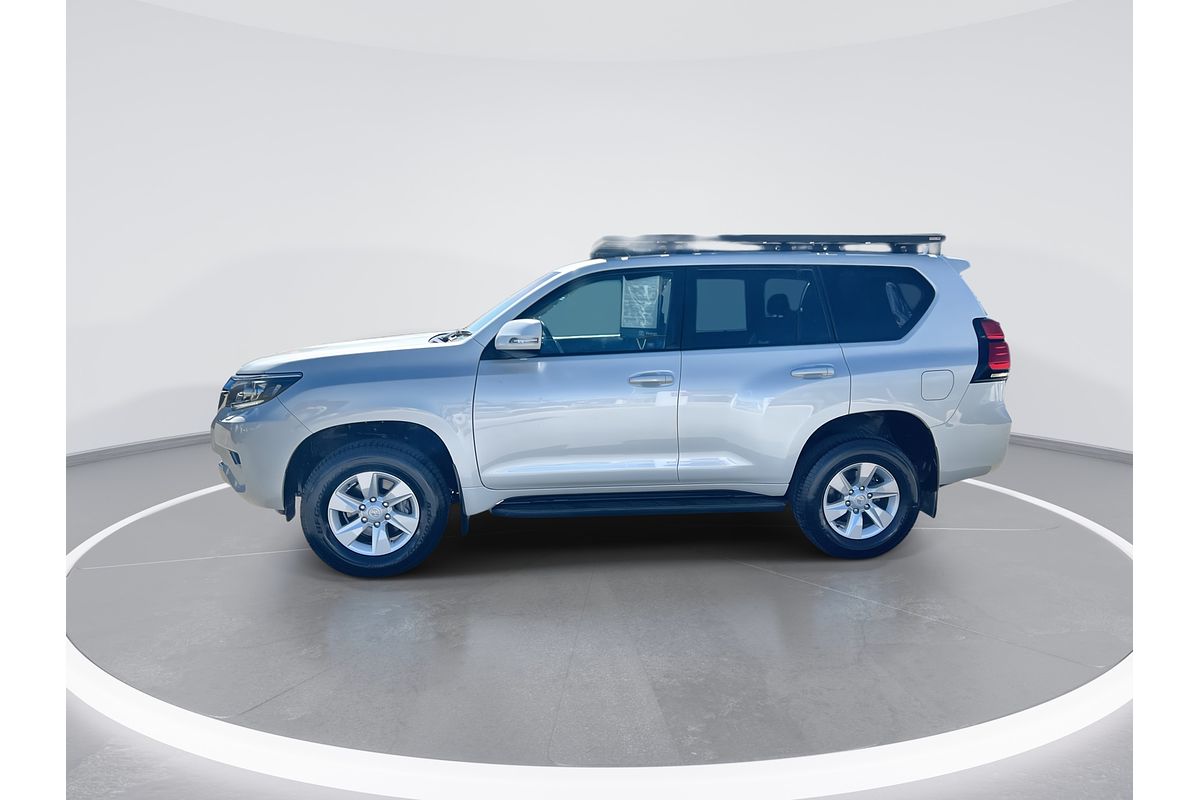 2019 Toyota Landcruiser Prado GXL GDJ150R