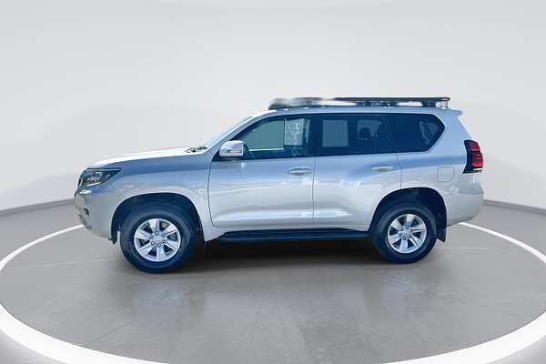 2019 Toyota Landcruiser Prado GXL GDJ150R