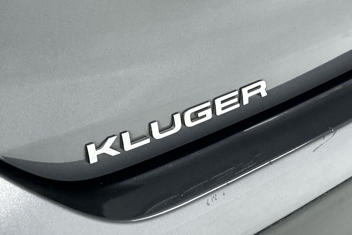 2023 Toyota Kluger GX AXUH78R