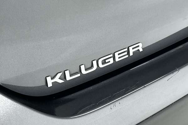 2023 Toyota Kluger GX AXUH78R