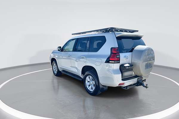 2019 Toyota Landcruiser Prado GXL GDJ150R