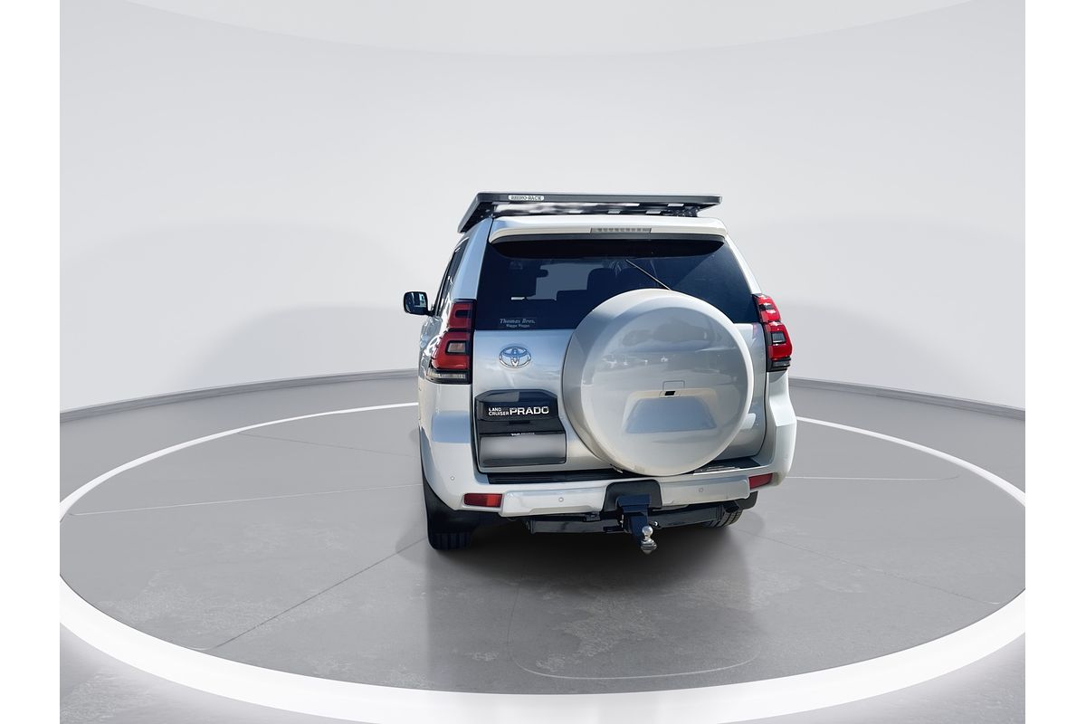 2019 Toyota Landcruiser Prado GXL GDJ150R