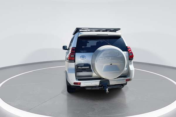 2019 Toyota Landcruiser Prado GXL GDJ150R