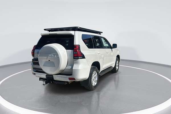 2019 Toyota Landcruiser Prado GXL GDJ150R