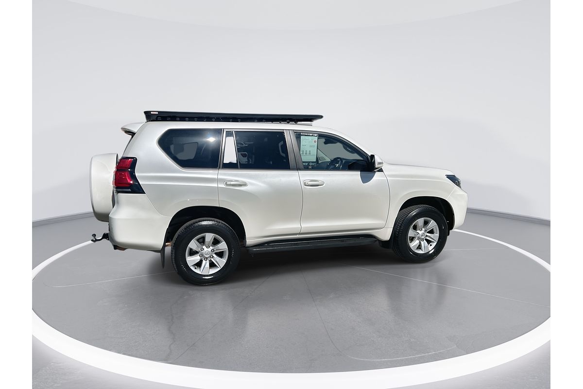2019 Toyota Landcruiser Prado GXL GDJ150R