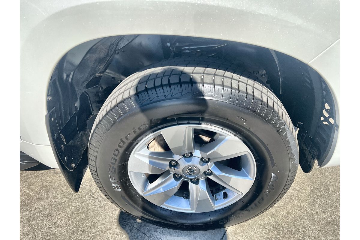 2019 Toyota Landcruiser Prado GXL GDJ150R