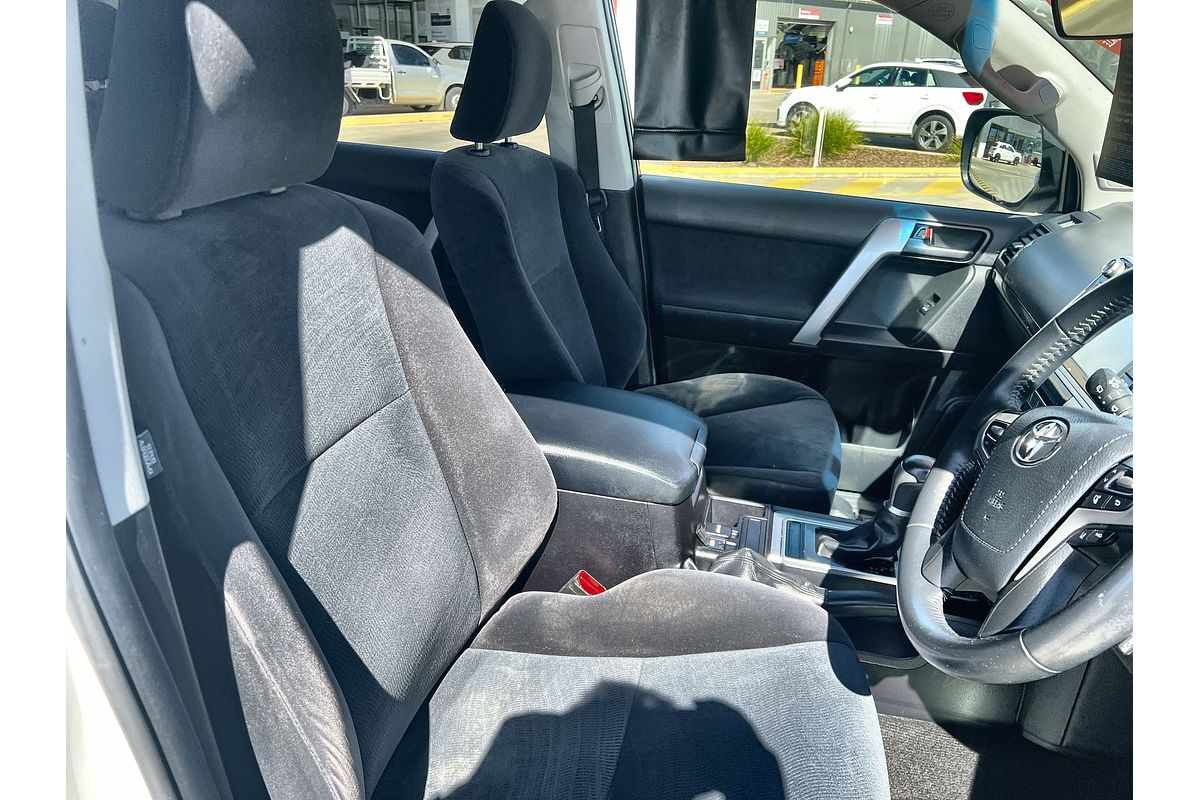2019 Toyota Landcruiser Prado GXL GDJ150R