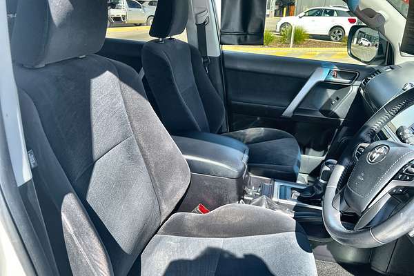 2019 Toyota Landcruiser Prado GXL GDJ150R