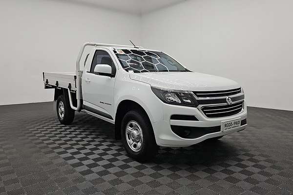 2019 Holden Colorado LS RG 4X4