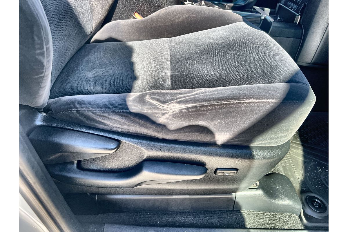 2019 Toyota Landcruiser Prado GXL GDJ150R