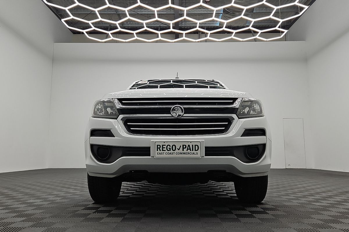 2019 Holden Colorado LS RG 4X4