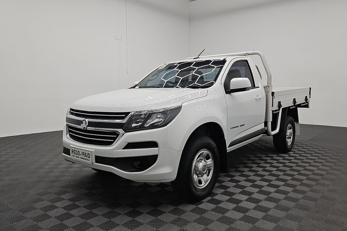 2019 Holden Colorado LS RG 4X4