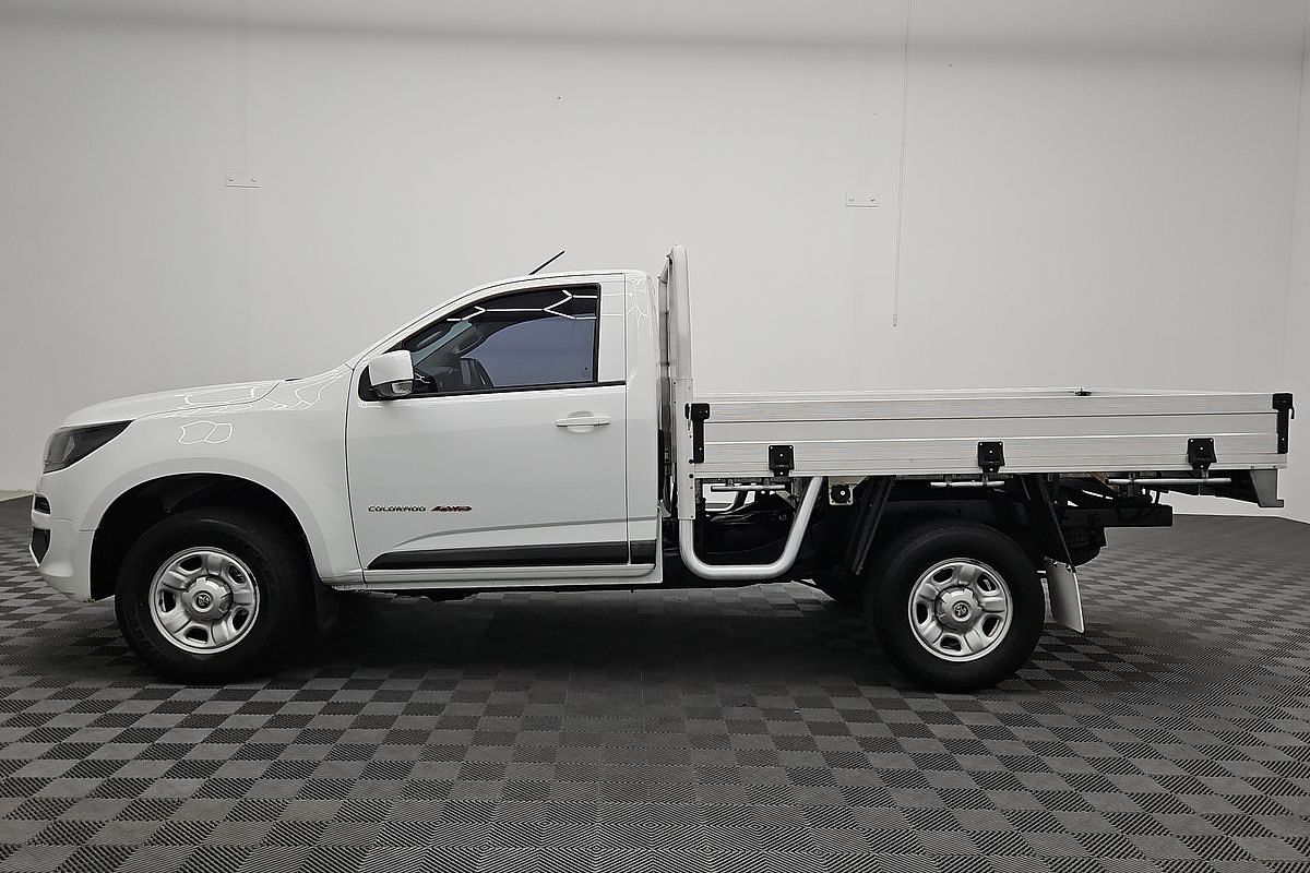 2019 Holden Colorado LS RG 4X4