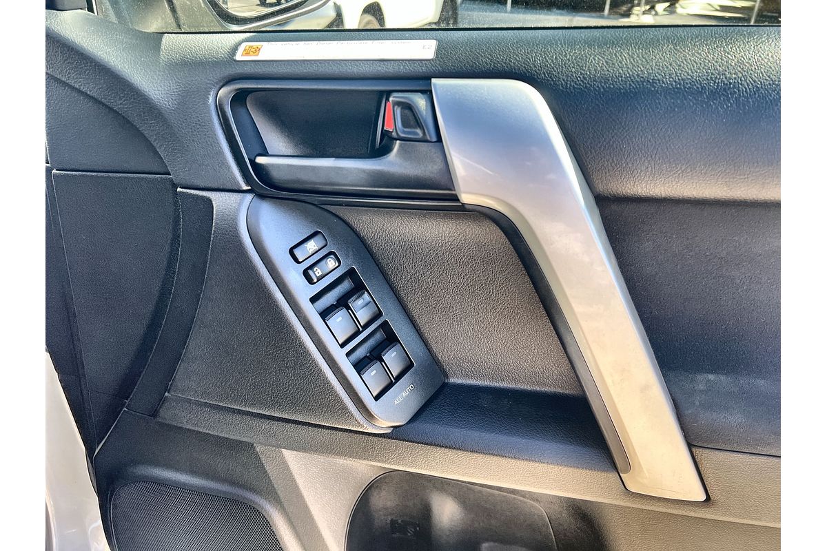 2019 Toyota Landcruiser Prado GXL GDJ150R