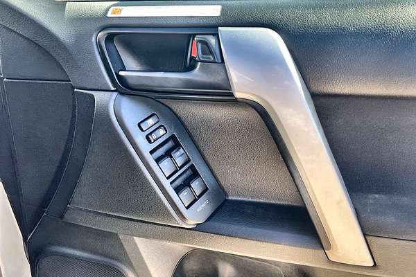 2019 Toyota Landcruiser Prado GXL GDJ150R