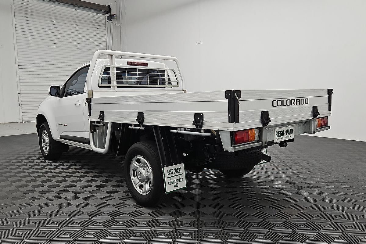 2019 Holden Colorado LS RG 4X4