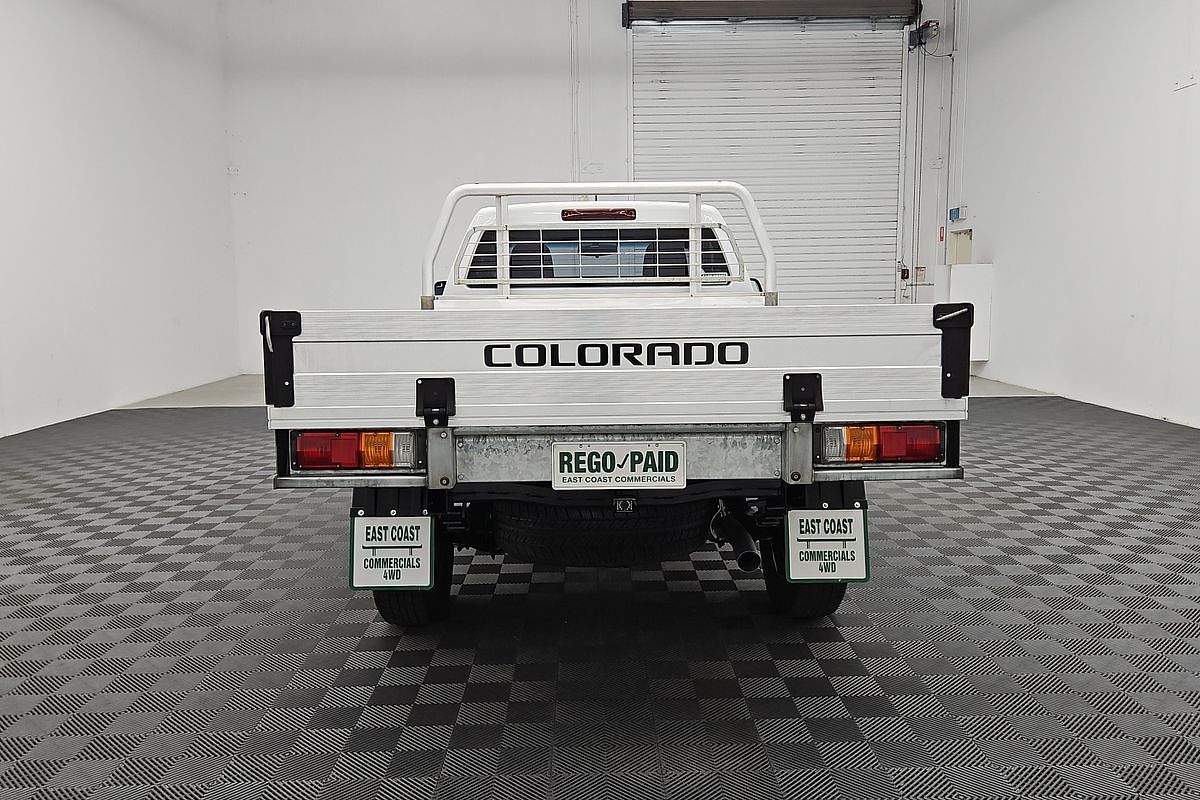 2019 Holden Colorado LS RG 4X4