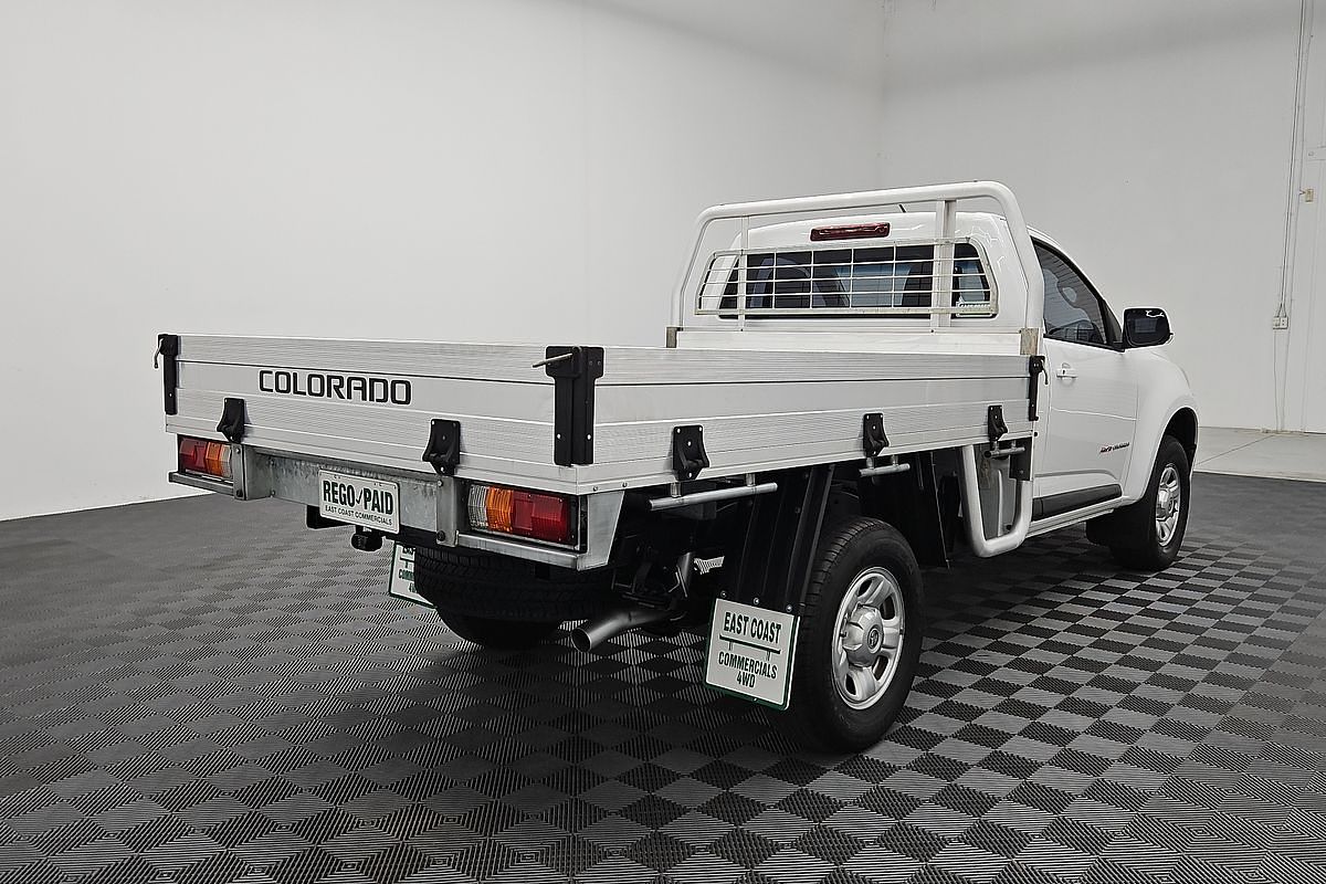 2019 Holden Colorado LS RG 4X4