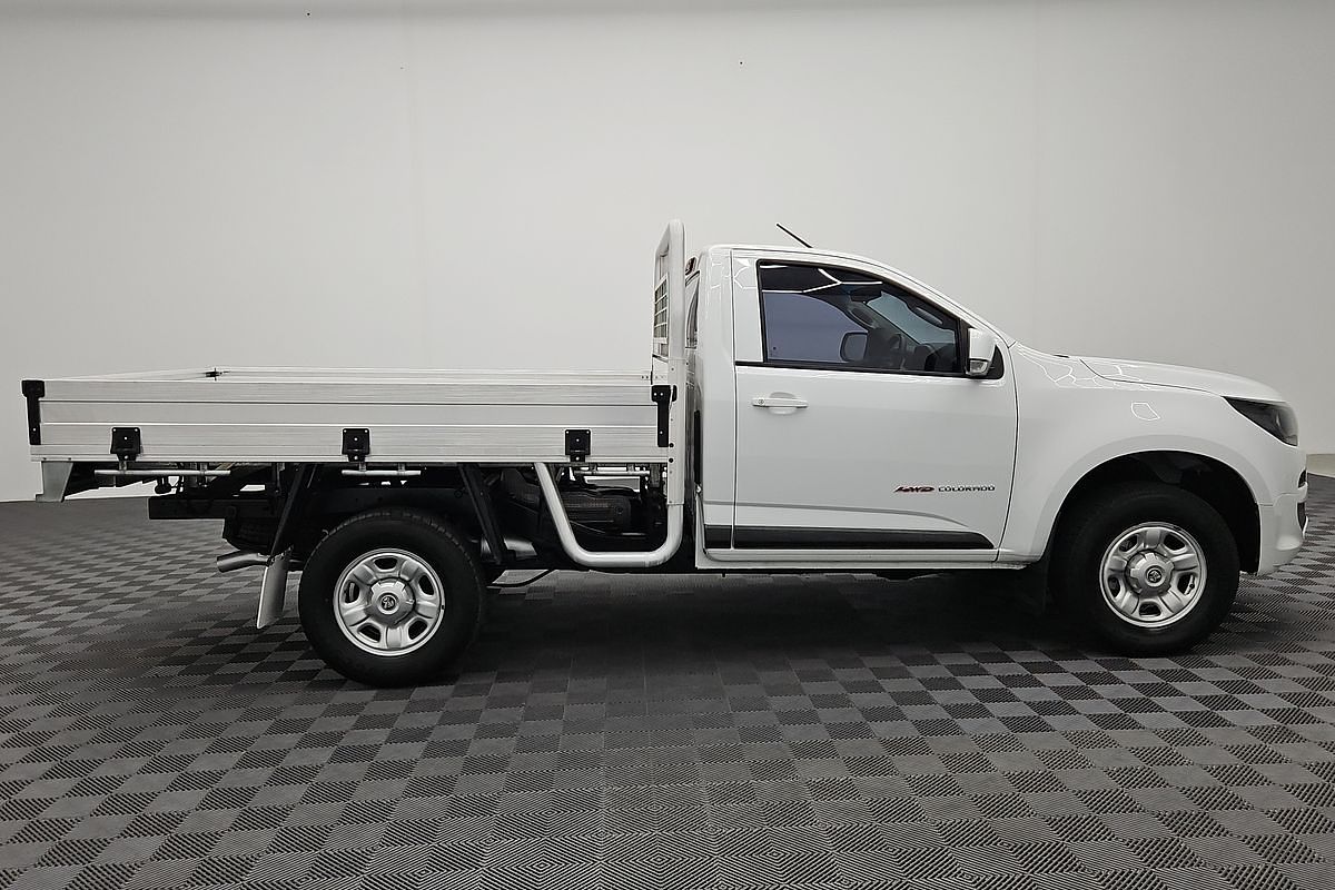 2019 Holden Colorado LS RG 4X4