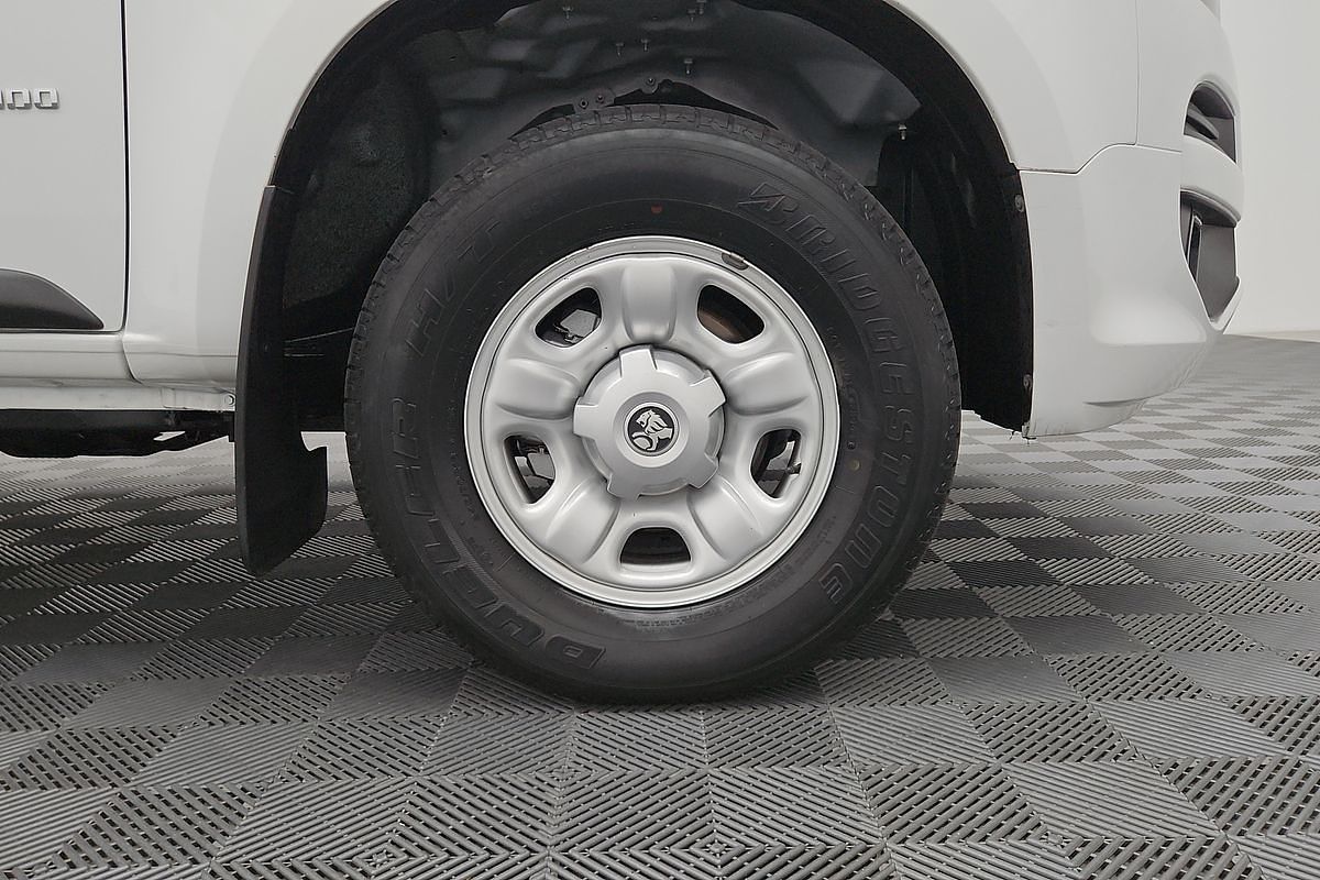 2019 Holden Colorado LS RG 4X4